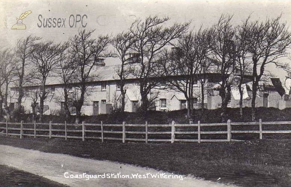 Image of West Wittering - Coastguard Station
