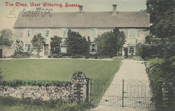Image of West Wittering - The Elms