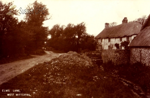 Image of West Wittering - Elms Lane