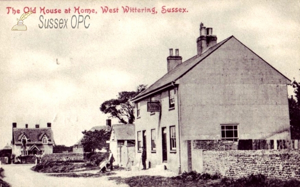 Image of West Wittering - The Old House at Home
