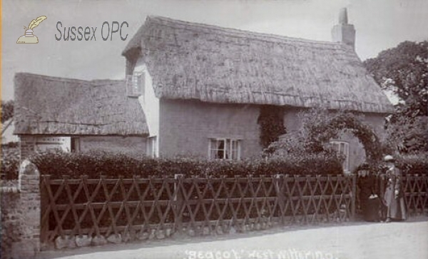 Image of West Wittering - Seacot (Fanny Mason's)