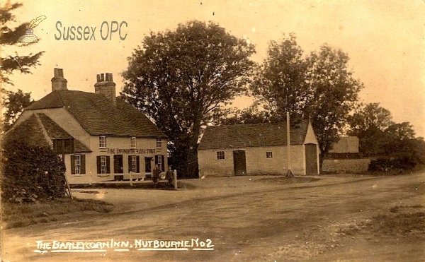 Image of Nutbourne - Barleycorn Inn