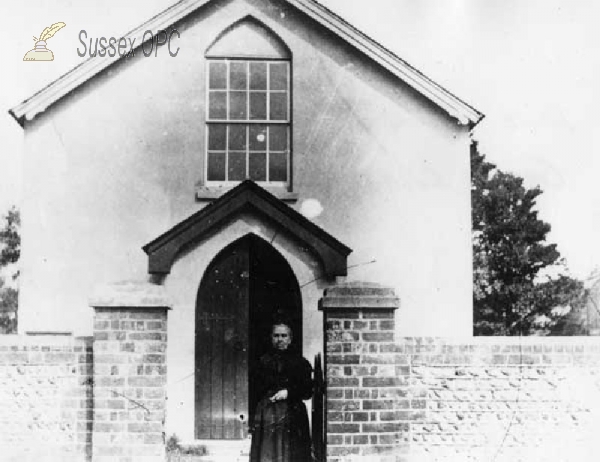 Image of Nutbourne - Methodist Chapel