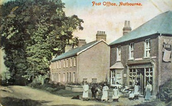 Image of Nutbourne - Post Office