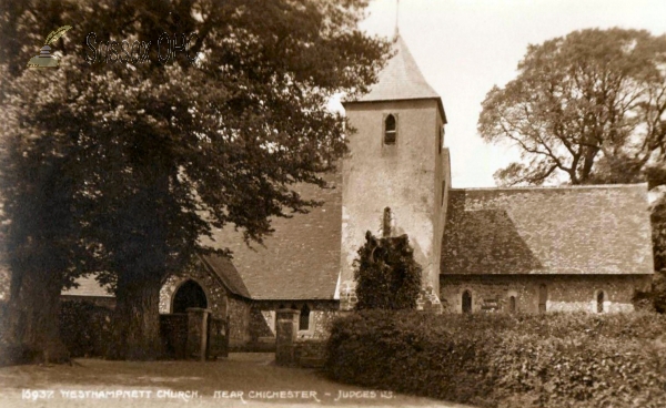 Image of Westhampnett - St Peter's Church