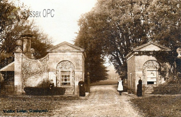 Image of Westhampnett - Goodwood House, Viddoe Lodge