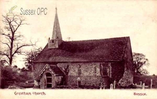 Image of Greatham - Parish Church