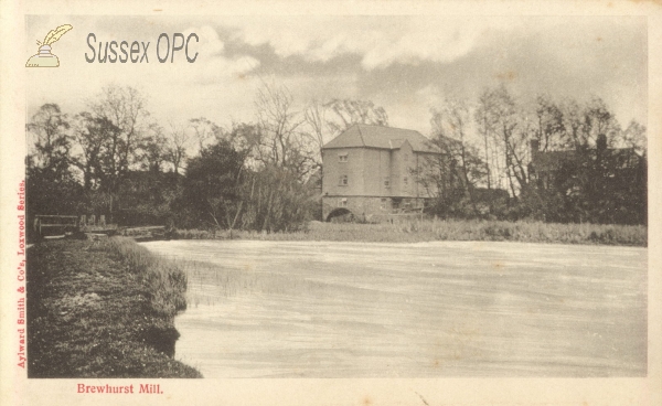 Image of Loxwood - Brewhurst Mill