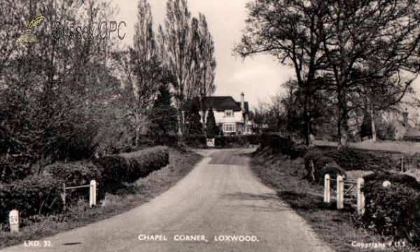 Image of Loxwood - Chapel Corder