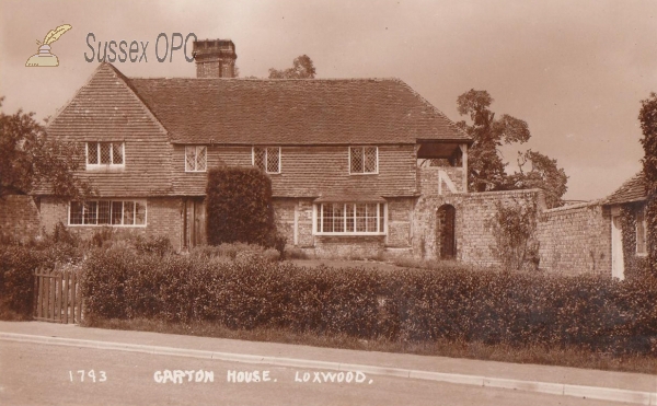 Image of Loxwood - Garton House