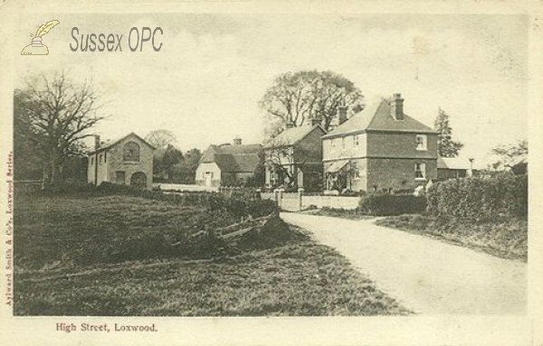 Image of Loxwood - High Street