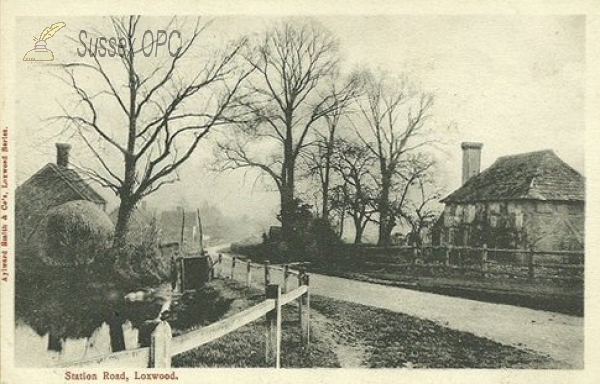 Image of Loxwood - Station Road