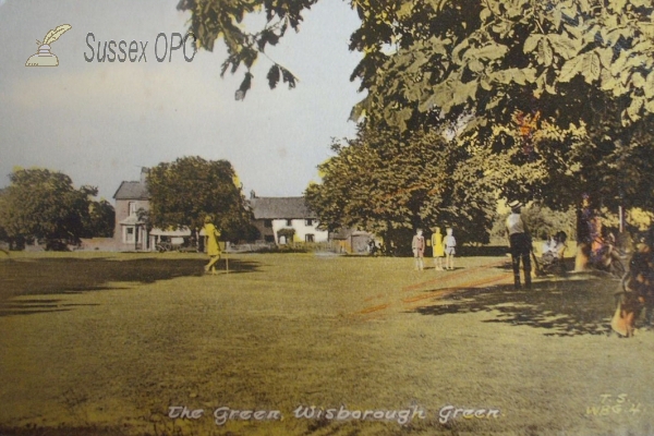 Image of Wisborough Green - The Green