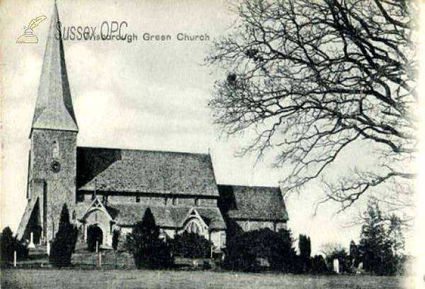 Wisborough Green - St Peter ad Vincula Church