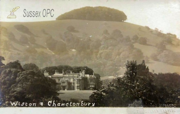Image of Wiston - Wiston House & Chanctonbury