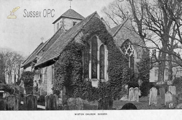 Image of Wiston - Parish Church