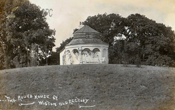Image of Wiston - Old Rectory (Round House)