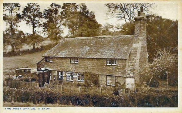 Image of Wiston - Post Office & Stores