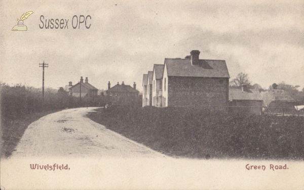 Image of Wivelsfield - Green Road
