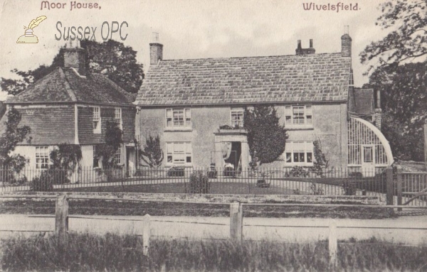 Image of Wivelsfield - Moor House