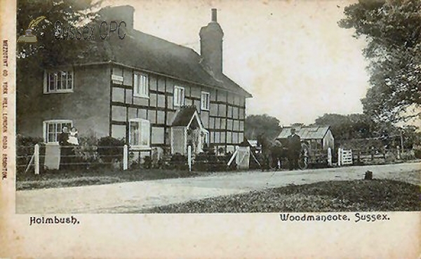 Image of Woodmancote - Holmbush