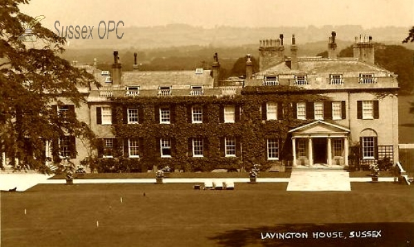 Image of East Lavington - Lavington House
