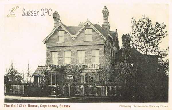 Image of Copthorne - Golf Club House