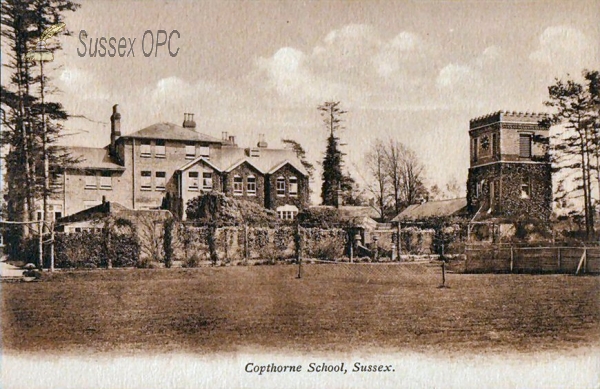 Image of Copthorne - Copthorne School & Chapel