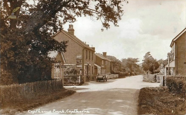 Image of Copthorne - Copthorne Bank