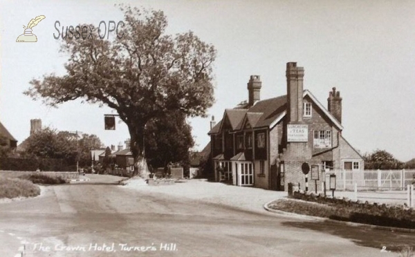 Image of Turners Hill - Crown Hotel