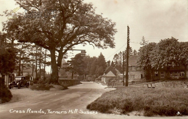Image of Turners Hill - Cross Roads