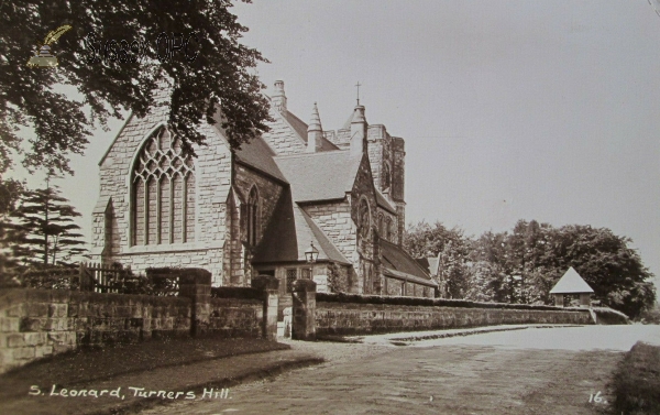 Image of Turners Hill - St Leonard