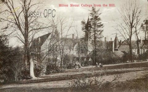 Image of Pound Hill - Milton Mount College