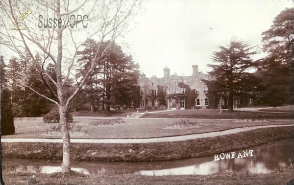 Image of Rowfant - Rowfant House
