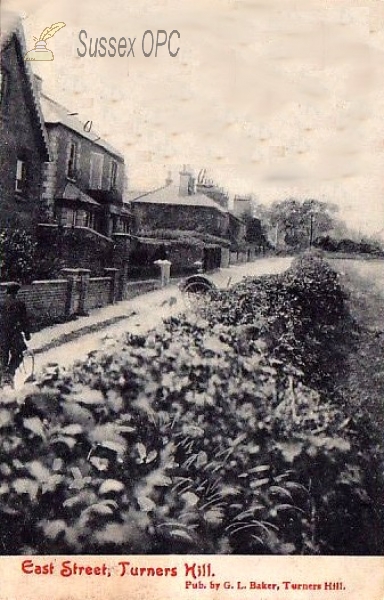 Image of Turners Hill - East Street