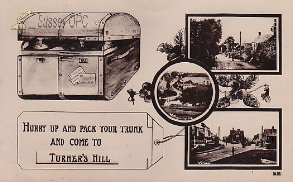 Image of Turners Hill - Multiview
