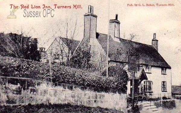 Image of Turners Hill - The Red Lion Inn