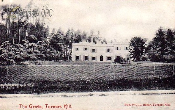 Image of Turners Hill - The Grove