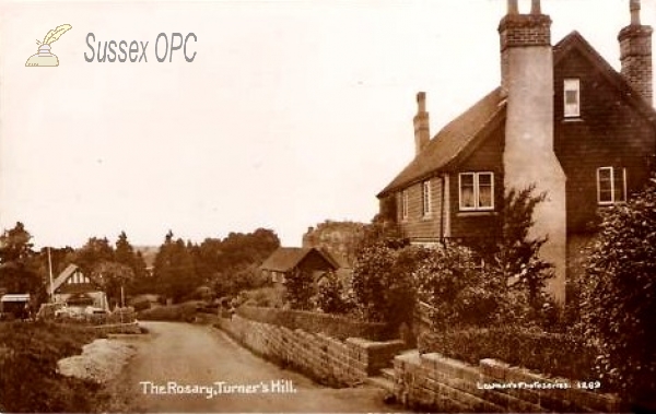 Image of Turners Hill - The Rosary