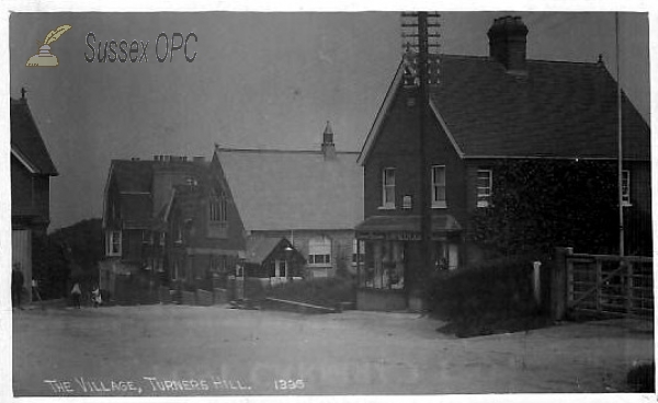 Turners Hill - The Village