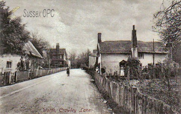 Image of Worth - Crawley Lane