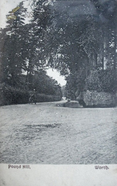 Image of Worth - Pound Hill