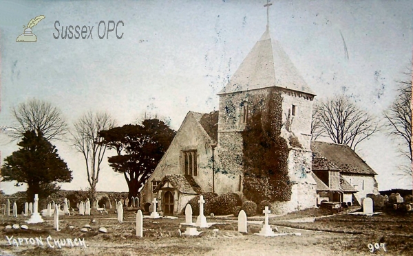 Image of Yapton - St Mary's Church