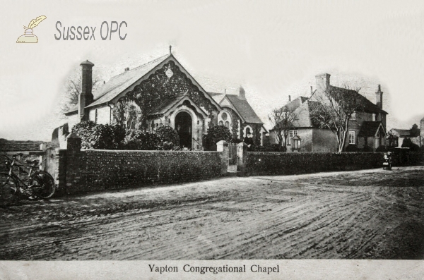 Image of Yapton - Congregational chapel