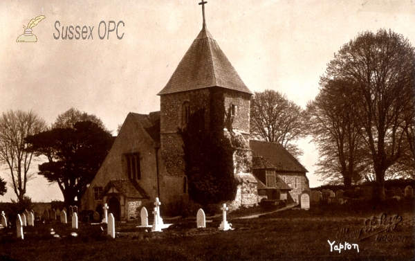Image of Yapton - St Mary's Church