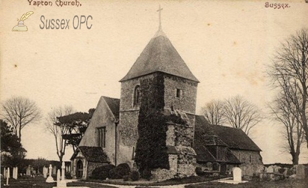 Image of Yapton - St Mary's Church