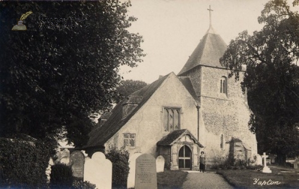 Yapton - St Mary's Church