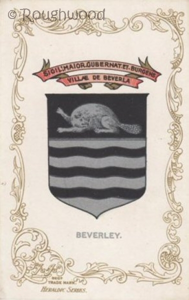 Image of Beverley - Coat of Arms