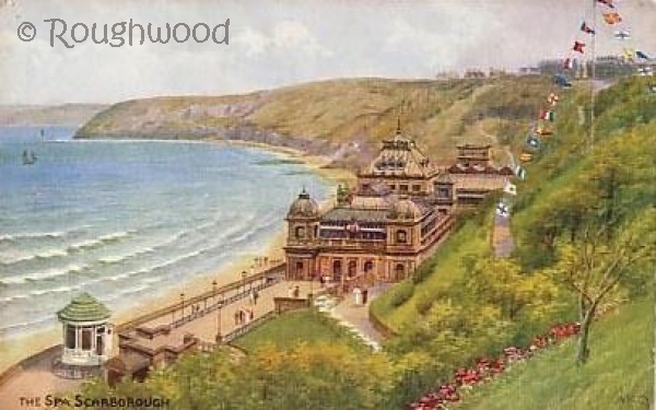 Image of Scarborough - The Spa