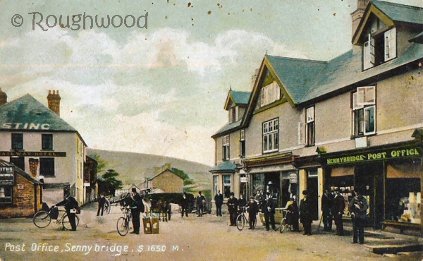 Image of Sennybridge - Post Office